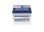 BOSCH Starterbatterie S4E 12 V, 65 Ah, 650 A 0 092 400 12V 65Ah 650A für MITSUBISHI RENAULT TOYOTA MAZDA NISSAN HONDA P54W18520 28800YZZFA 8201A171