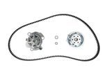 CONTINENTAL CTAM Wasserpumpe + Zahnriemensatz ct908wp2 für VW Audi