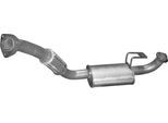 POLMO Vorschalldämpfer 26291 für TOYOTA