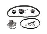 FEBI BILSTEIN Wasserpumpe + Zahnriemensatz 45121 für VW
