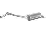 POLMO Endschalldämpfer 30237 für VW