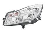 HELLA Hauptscheinwerfer 1ej009630311 H7/H1 links für Opel