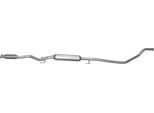 POLMO Mittelschalldämpfer 1074 für HYUNDAI