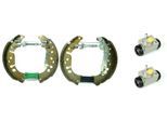 BREMBO Bremsbackensatz k23069