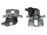 BREMBO Bremssattel F 85 314 hinten links Bremssattel(1-Kolben) 43mm für SKODA VW SEAT AUDI 4G0615403B