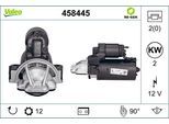 VALEO Starter 458445 für Ford Fiat Peugeot LAND ROVER