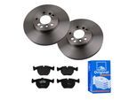 ATE Bremsensatz, Scheibenbremse 142022784 Vorderachse belüftet 332mm 29mm für BMW