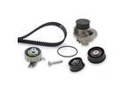 GATES Wasserpumpe + Zahnriemensatz PowerGrip® kp25499xs2