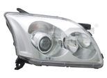 TYC Hauptscheinwerfer 200370152 H7/H1 links für TOYOTA