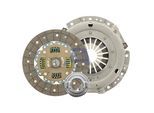 AISIN Kupplungssatz Clutch Kit (3P) km006 für MITSUBISHI