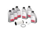 FEBI BILSTEIN Teilesatz, Ölwechsel-Automatikgetriebe febi Plus [6L] 171772 1l für VW (SVW)