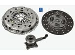 SACHS Kupplungssatz XTend Kit plus CSC 3000990517 für Ford