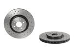 BREMBO Bremsscheibe XTRA LINE 0980044x 305mm 28mm für ALFA ROMEO