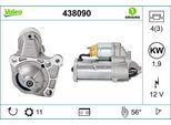 VALEO Starter 438090 für Opel Vaughall MITSUBISHI RENAULT Suzuki NISSAN
