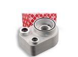 FEBI BILSTEIN Ölkühler, Motoröl 102577 für Mercedes NISSAN DACIA