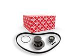 FEBI BILSTEIN Wasserpumpe + Zahnriemensatz 32717 für CHEVROLET Vaughall