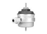 F.BECKER Lagerung, Motor 23410122 vorne links für VW VAG SEAT