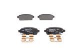BOSCH Bremsensatz-Hinterachse COATED DISC / STANDARD ijzjsgmiy5 Hinterachse belüftet 315mm 23mm für SAAB CHEVROLET Opel HOLDEN Vaughall