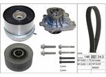 INA Wasserpumpe + Zahnriemensatz 530072430 für Vaughall Opel CHEVROLET (SGM) BUICK Fiat