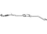 BOSAL Mittelschalldämpfer 293031 für CHEVROLET