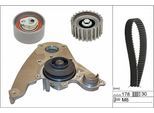INA Wasserpumpe + Zahnriemensatz 530023230 für Fiat Iveco