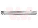 VAN WEZEL Einstiegblech 4041103 links