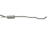 BOSAL Mittelschalldämpfer 288255 für Peugeot