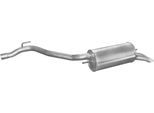 POLMO Endschalldämpfer 30239 für VW