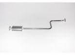 VEGAZ Mittelschalldämpfer ds248 für NISSAN