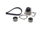 GATES Wasserpumpe + Zahnriemensatz PowerGrip® kp15596xs
