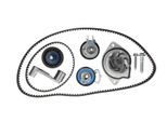 SKF Wasserpumpe + Zahnriemensatz vkmc011211 für VW (SVW)