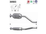 AS Katalysator 30583 für RENAULT