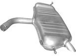 POLMO Endschalldämpfer 30150 für VW