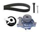 INA Wasserpumpe + Zahnriemensatz 530017330 für VW