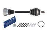MEYLE Antriebswelle 100 498 0724 vorne links 29mm für SKODA VW SEAT AUDI 6R0407761KX 6R0407761K
