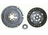 SACHS Kupplungssatz 3000845701 für Audi Skoda