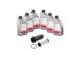FEBI BILSTEIN Teilesatz, Ölwechsel-Automatikgetriebe febi Plus [6L] 176877 für Ford Volvo MITSUBISHI