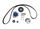 SKF Wasserpumpe + Zahnriemensatz vkmc012631 für Ford VW SEAT (SVW) (FAW) Chrysler MITSUBISHI JEEP DODGE