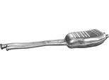 POLMO Endschalldämpfer 0346 hinten für BMW