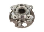 MAXGEAR Radlagersatz 330727 Hinterachse für TOYOTA