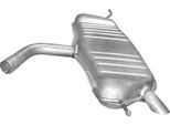 POLMO Endschalldämpfer 30.616 für VW 1K6253609F 1K6253609H