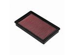 K&N FILTERS Luftfilter 333005 Langzeitfilter 32mm für Ford Audi (SAIC) (JMC) SEAT