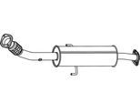 VEGAZ Vorschalldämpfer ts496 für TOYOTA