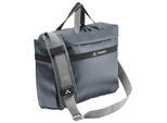 Vaude - Mineo Commuter Briefcase 17 - Umhängetasche Gr 17 l grau
