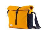 MeroMero - Norrebro Messenger - Umhängetasche Gr 10-20 l orange