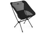 Helinox - Chair One XL - Campingstuhl Gr 68 x 59 x 89 cm schwarz/grau