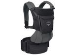 Osprey - Poco Soft Child Carrier LT - Kinderkraxe grau/schwarz