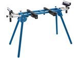 Sägeuntergestell SCHEPPACH "UMF1600", blau, B:100cm H:81cm T:58cm, Metall, Untergestelle, 1000 - 1650 mm
