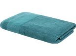 Handtuch "LOOKS", blau (türkis), B:50cm L:100cm, Frottier, Obermaterial: 100% Baumwolle, LOOKS BY WOLFGANG JOOP, Handtücher, mit Logobestickung