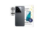 Wozinsky Full Camera Glass for Xiaomi 15 2-Pack